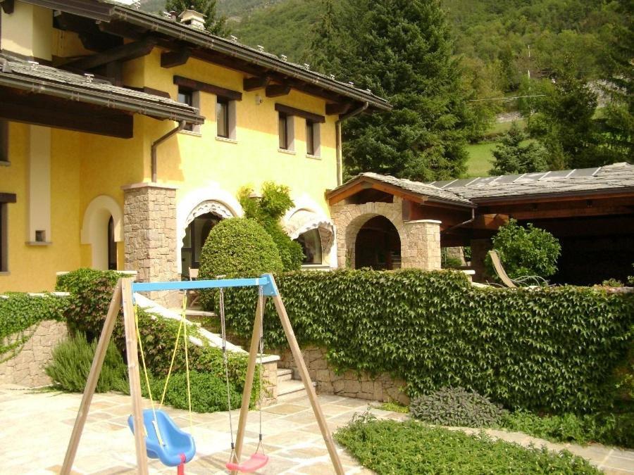 Chambres D'Hotes Nuits De Reve Roisan Luaran gambar