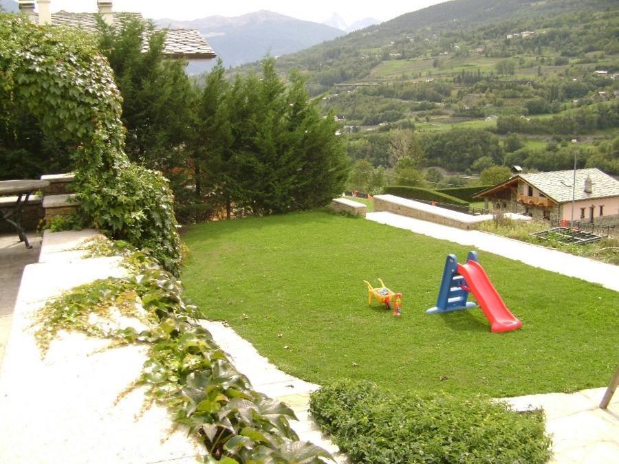 Chambres D'Hotes Nuits De Reve Roisan Luaran gambar