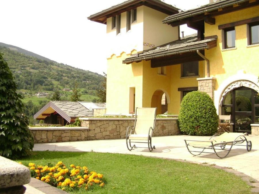 Chambres D'Hotes Nuits De Reve Roisan Luaran gambar