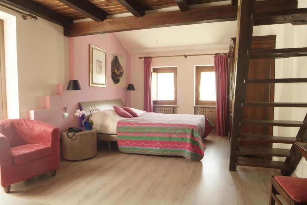 Chambres D'Hotes Nuits De Reve Roisan Bilik gambar