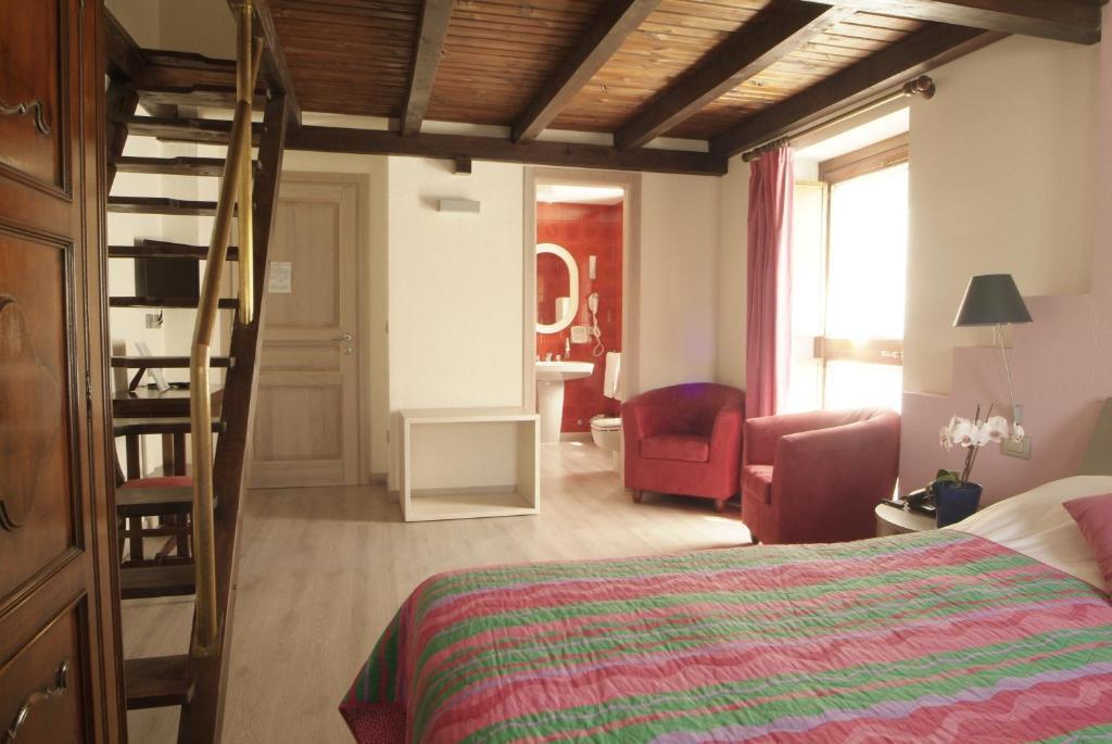 Chambres D'Hotes Nuits De Reve Roisan Bilik gambar