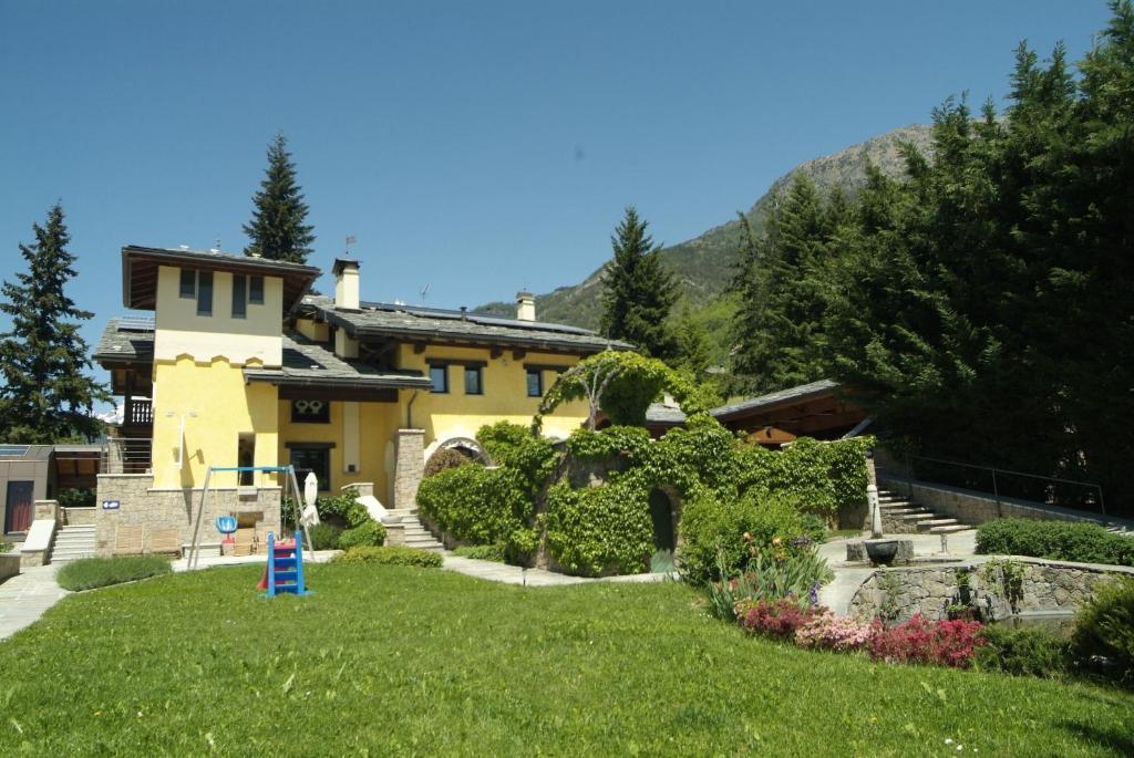 Chambres D'Hotes Nuits De Reve Roisan Luaran gambar