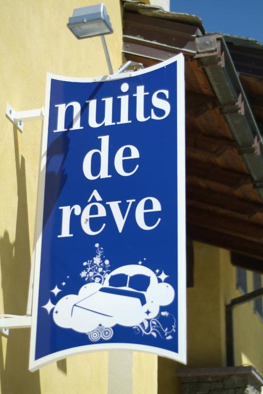 Chambres D'Hotes Nuits De Reve Roisan Luaran gambar