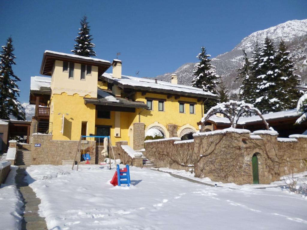 Chambres D'Hotes Nuits De Reve Roisan Luaran gambar