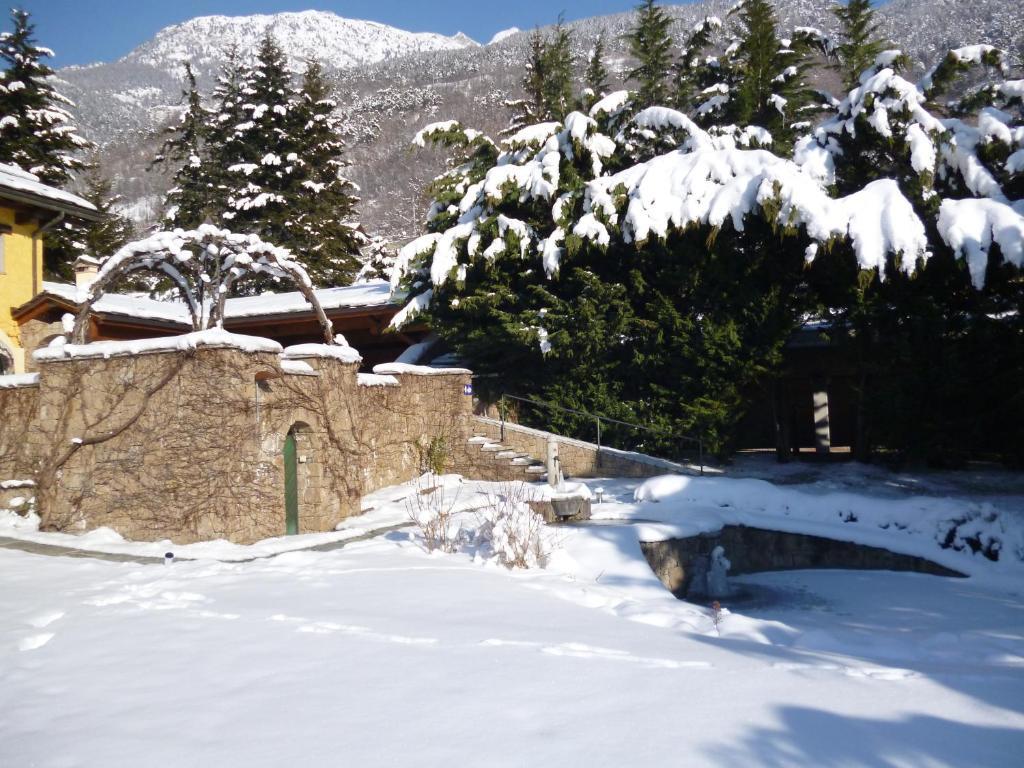 Chambres D'Hotes Nuits De Reve Roisan Luaran gambar