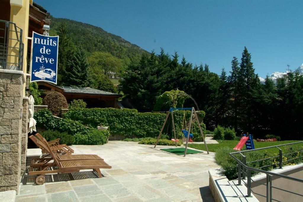 Chambres D'Hotes Nuits De Reve Roisan Luaran gambar
