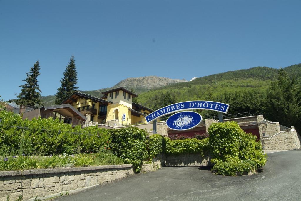 Chambres D'Hotes Nuits De Reve Roisan Luaran gambar