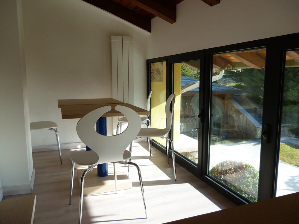 Chambres D'Hotes Nuits De Reve Roisan Luaran gambar